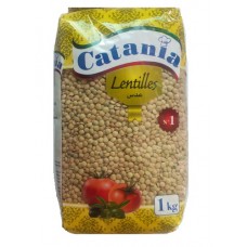 Lentilles 1Kg