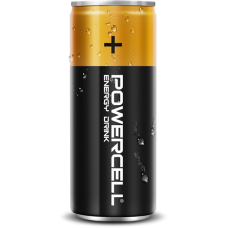 Powercell Energy Drink 