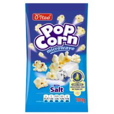 PopCorn Salt 100g