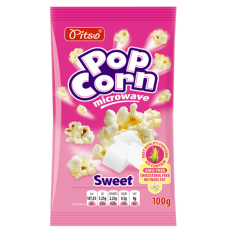 PopCorn Sweet 100g