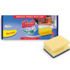 Sponge Grip Normal x3